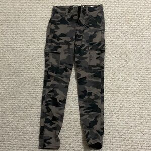 Garage Women's Camouflage Cargo Pants